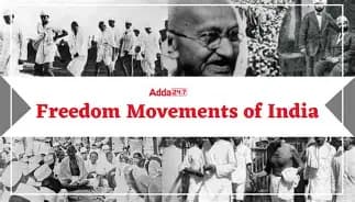 India’s Freedom Struggle: From Revolt to Republic